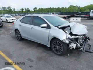 2015 Toyota Corolla L с VIN 2T1BURHE6FC401925, выставлен на аукционе IAAI как лот 42070939 с пробегом 227 937 миль миль и . История ставок и продаж доступна на DreamBid. Изображение 1.