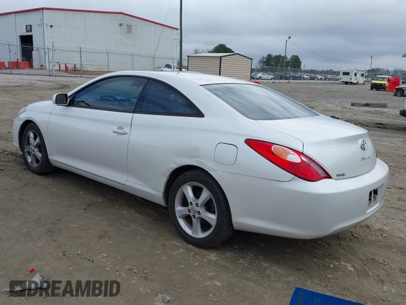 2005 Toyota Solara SE with VIN 4T1CA30PX5U057987, listed as a IAAI auction lot 41136851 with 301,418 mi miles. Bid and sale history available at carsss.com. Image 3.