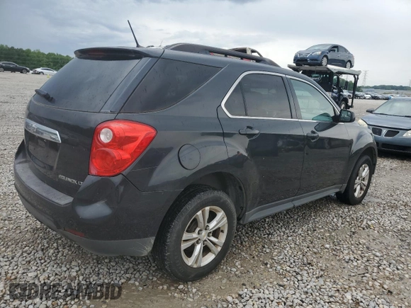 2014 Chevrolet Equinox LT with VIN 2GNALBEK6E6270986, listed as a Copart auction lot 55534075 with 169,838 mi miles and Clean Title. Bid and sale history available at DreamBid. Image 3.