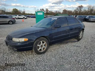 2003 Buick Regal LS with VIN 2G4WB55K131272783, listed as a Copart auction lot 86904034 with 0 mi miles and Salvage Title. Bid and sale history available at carsss.com. Image 1.