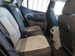 2018 GMC Terrain SLE with VIN 3GKALMEV6JL209761, listed as a Copart auction lot 48321325 with 77,194 mi miles and Clean Title. Bid and sale history available at carsss.com. Image 11.