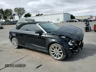 2016 Audi A3 2.0T Premium Plus with VIN WAU38LFF4G1023012, listed as a Copart auction lot 71893994 with 90,688 mi miles and Salvage Title. Bid and sale history available at carsss.com. Image 11.