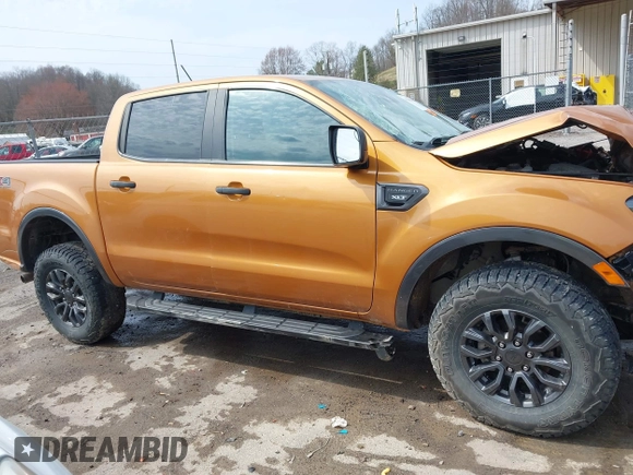 2019 Ford Ranger XL с VIN 1FTER4FHXKLB20437, выставлен на аукционе IAAI как лот 41941799 с пробегом 66 000 миль миль и . История ставок и продаж доступна на DreamBid. Изображение 12.
