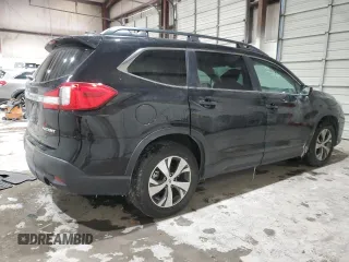 2022 Subaru Ascent Premium z VIN 4S4WMAED6N3420007, wystawiony jako Copart lot #46069595 z przebiegiem 23 733 mil mil oraz Szkoda całkowita • Salvage title. Historia ofert i sprzedaży dostępna na DreamBid. Obrazek 3.