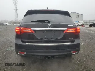 2016 Acura MDX Advance z VIN 5FRYD4H90GB006568, wystawiony jako Copart lot #48847405 z przebiegiem 152 068 mil mil oraz Szkoda całkowita • Salvage title. Historia ofert i sprzedaży dostępna na DreamBid. Obrazek 6.