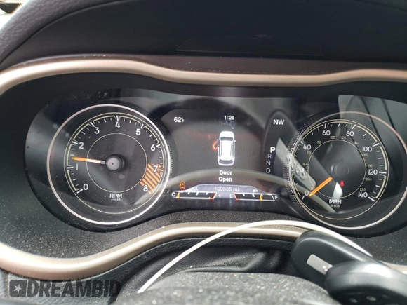 2015 Jeep Cherokee Limited with VIN 1C4PJMDS1FW692564, listed as a Copart auction lot 50763395 with 100,305 mi miles and Salvage Title. Bid and sale history available at carsss.com. Image 9.