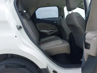 2018 Ford EcoSport SE z VIN MAJ3P1TE3JC238906, wystawiony jako IAAI lot #42312847 z przebiegiem 94 049 mil mil oraz . Historia ofert i sprzedaży dostępna na DreamBid. Obrazek 8.