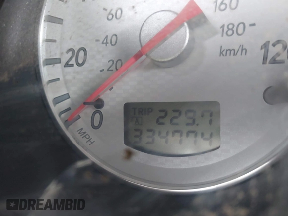 2003 Mitsubishi Outlander XLS with VIN JA4LX41G93U022114, listed as a IAAI auction lot 41776928 with 334,774 mi miles. Bid and sale history available at carsss.com. Image 15.
