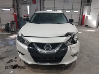 2017 Nissan Maxima SV with VIN 1N4AA6AP0HC366492, listed as a IAAI auction lot 41382955 with 154,939 mi miles and . Bid and sale history available at DreamBid. Image 12.