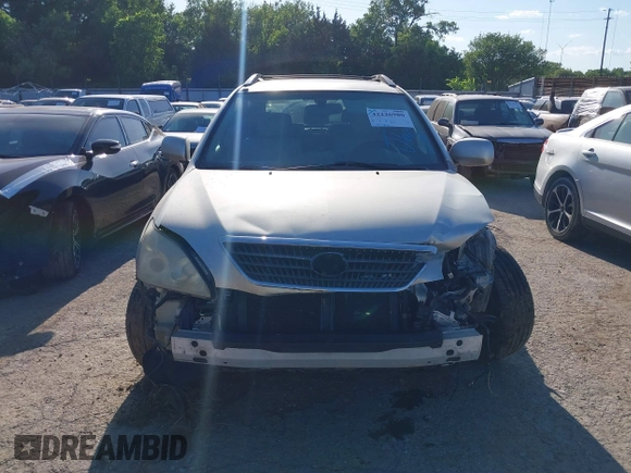 2006 Lexus RX 400h with VIN JTJGW31U860003878, listed as a IAAI auction lot 42226980 with 197,783 mi miles and . Bid and sale history available at DreamBid. Image 12.