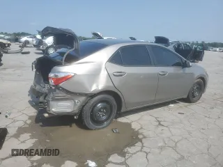 2014 Toyota Corolla L with VIN 2T1BURHE1EC156739, listed as a Copart auction lot 60344495 with 149,442 mi miles and Salvage title. Bid and sale history available at DreamBid. Image 3.