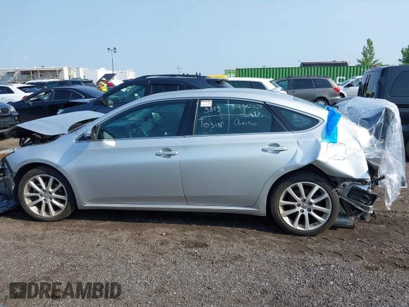 2013 Toyota Avalon XLE z VIN 4T1BK1EB7DU035647, wystawiony jako IAAI lot #42456762 z przebiegiem 136 018 mil mil oraz . Historia ofert i sprzedaży dostępna na DreamBid. Obrazek 14.
