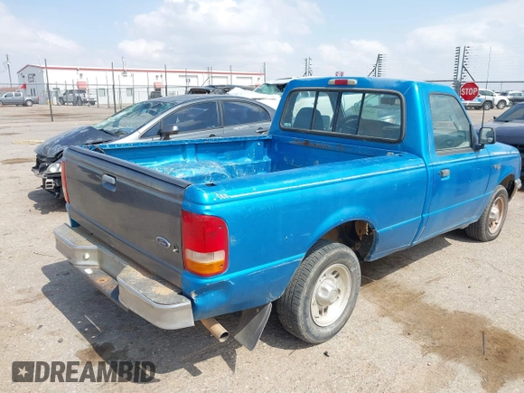 1996 Ford Ranger XL с VIN 1FTCR10A8TUB17436, выставлен на аукционе IAAI как лот 42435214 с пробегом 233 796 миль миль и . История ставок и продаж доступна на DreamBid. Изображение 4.