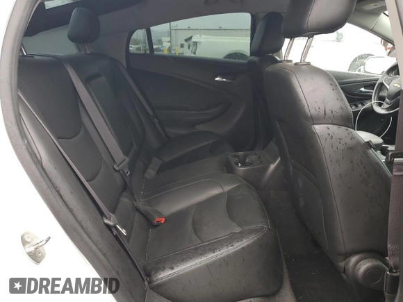 2016 Chevrolet Volt Premier with VIN 1G1RD6S52GU140893, listed as a Copart auction lot 43760765 with 137,727 mi miles and Salvage Title. Bid and sale history available at carsss.com. Image 10.