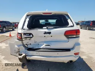 2020 Jeep Grand Cherokee Altitude with VIN 1C4RJFAG6LC174774, listed as a Copart auction lot 57604195 with 80,103 mi miles and Salvage title. Bid and sale history available at DreamBid. Image 6.