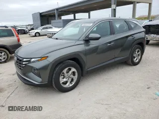 2022 Hyundai Tucson SE with VIN 5NMJA3AE3NH070046, listed as a Copart auction lot 88326165 with 32,158 mi miles and Non Repairable. Bid and sale history available at DreamBid. Image 1.