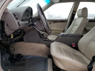 1994 Mercedes-Benz C with VIN WDBHA28E6RF015428, listed as a Copart auction lot 85866784 with Not Provided miles and Salvage Title. Bid and sale history available at carsss.com. Image 7.