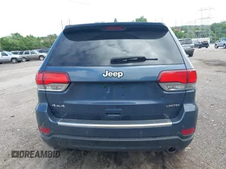 2020 Jeep Grand Cherokee Limited X с VIN 1C4RJFBG0LC143549, выставлен на аукционе IAAI как лот 42291119 с пробегом Не указан миль и . История ставок и продаж доступна на DreamBid. Изображение 16.