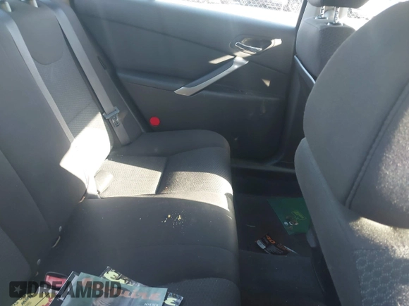 2006 Pontiac G6 1SV with VIN 1G2ZF55B964154256, listed as a IAAI auction lot 41746838 with 216,576 mi miles and . Bid and sale history available at DreamBid. Image 8.