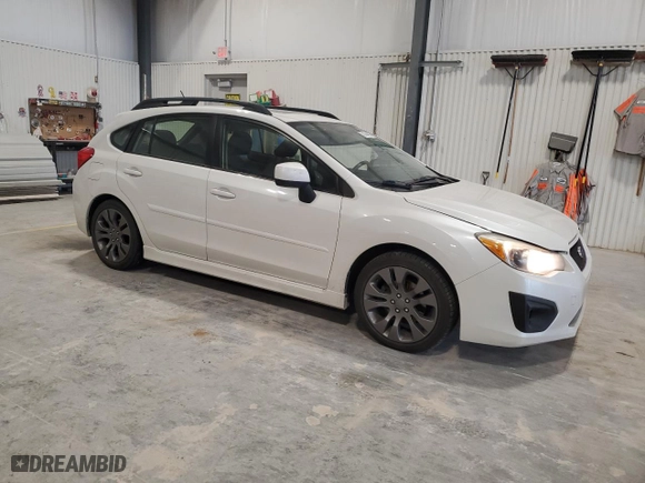 2014 Subaru Impreza Wagon 2.0i Sport Limited with VIN JF1GPAS65EH290784, listed as a Copart auction lot 51434595 with 118,117 mi miles and Clean Title. Bid and sale history available at carsss.com. Image 4.