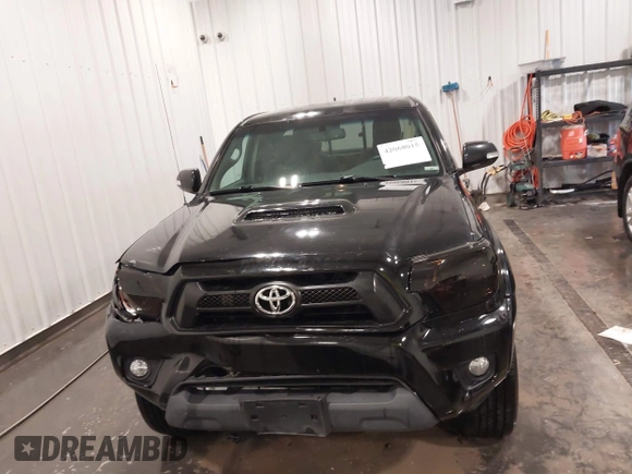 2013 Toyota Tacoma with VIN 5TFUU4EN4DX076111, listed as a IAAI auction lot 42068015 with 152,837 mi miles and . Bid and sale history available at DreamBid. Image 13.