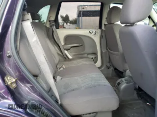 2005 Chrysler PT Cruiser with VIN 3C4FY48B15T603405, listed as a Copart auction lot 78083614 with 159,503 mi miles and Salvage Title. Bid and sale history available at carsss.com. Image 10.