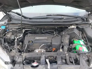 2015 Honda CR-V EX with VIN 2HKRM3H55FH540632, listed as a IAAI auction lot 42073803 with 126,295 mi miles and . Bid and sale history available at carsss.com. Image 10.
