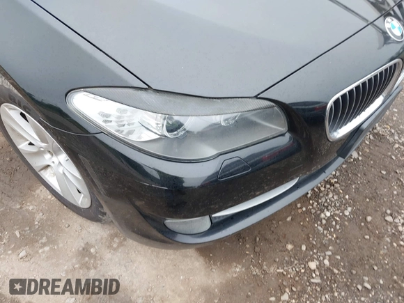 2013 BMW 5 Series 528i xDrive with VIN WBAXH5C54DDW14962, listed as a IAAI auction lot 42459108 with Not provided miles and . Bid and sale history available at DreamBid. Image 6.