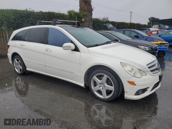 2006 Mercedes-Benz R 5.0L с VIN 4JGCB75E96A007399, выставлен на аукционе Copart как лот 48790865 с пробегом 218 179 миль миль и Списание • Salvage title. История ставок и продаж доступна на DreamBid. Изображение 4.