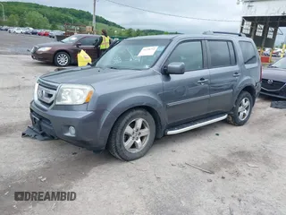 2011 Honda Pilot EX-L z VIN 5FNYF4H60BB051942, wystawiony jako IAAI lot #42228752 z przebiegiem 182 134 mil mil oraz . Historia ofert i sprzedaży dostępna na DreamBid. Obrazek 2.