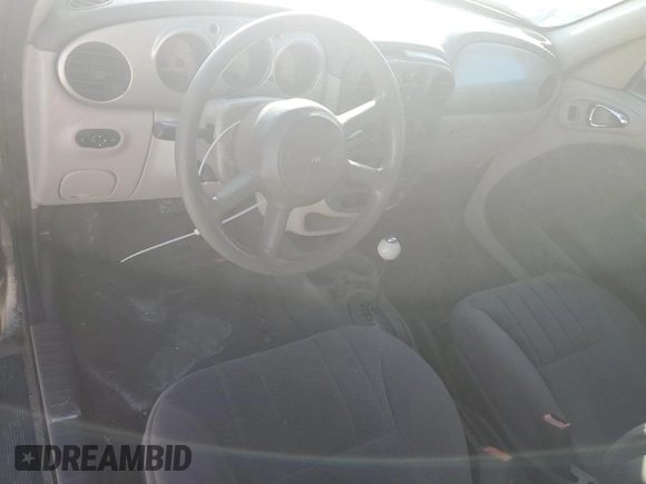 2003 Chrysler PT Cruiser with VIN 3C4FY48B43T652790, listed as a Copart auction lot 77136274 with 102,291 mi miles and Salvage Title. Bid and sale history available at carsss.com. Image 8.