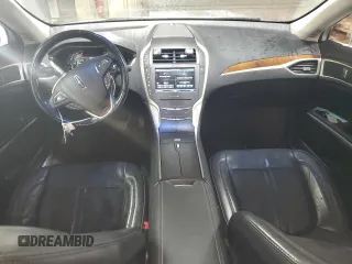2016 Lincoln MKZ with VIN 3LN6L2G9XGR607952, listed as a Copart auction lot 49323985 with 139,202 mi miles and Salvage Title. Bid and sale history available at carsss.com. Image 8.