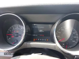 2016 Ford Mustang GT with VIN 1FA6P8CF9G5210085, listed as a IAAI auction lot 42482013 with 110,966 mi miles and . Bid and sale history available at DreamBid. Image 7.
