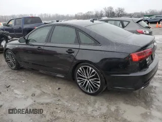2018 Audi A6 с VIN WAUG3BFC6JN088122, выставлен на аукционе Copart как лот 37929554 с пробегом 92 960 миль миль и . История ставок и продаж доступна на DreamBid. Изображение 2.