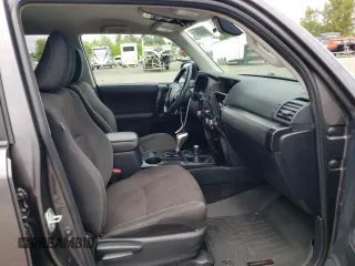 2022 Toyota 4Runner TRD Off Road with VIN JTEPU5JRXN6007051, listed as a Copart auction lot 60082665 with 59,737 mi miles and Salvage title. Bid and sale history available at DreamBid. Image 13.