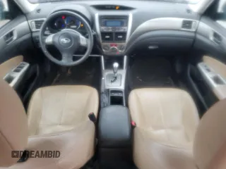2009 Subaru Forester X with VIN JF2SH61609H704089, listed as a Copart auction lot 44693785 with 117,446 mi miles and Clean title. Bid and sale history available at DreamBid. Image 8.