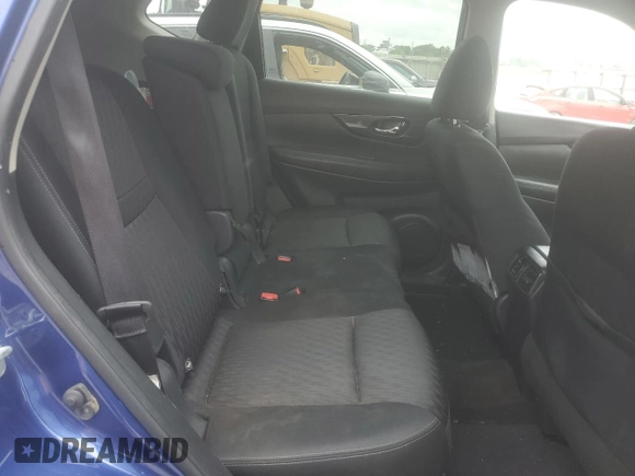 2018 Nissan Rogue S with VIN KNMAT2MT1JP508353, listed as a Copart auction lot 54128715 with 185,221 mi miles and Clean Title. Bid and sale history available at carsss.com. Image 11.