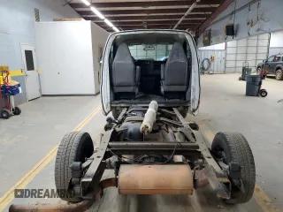 2019 Chevrolet Express Commercial with VIN 1GB0GRFG9K1192508, listed as a Copart auction lot 80027454 with 131,617 mi miles and Salvage Title. Bid and sale history available at carsss.com. Image 10.