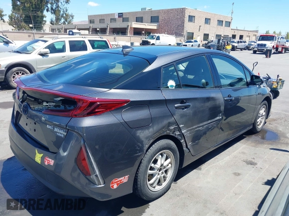 2017 Toyota Prius Plus with VIN JTDKARFP6H3004742, listed as a IAAI auction lot 42771447 with 88,862 mi miles and . Bid and sale history available at DreamBid. Image 13.