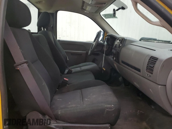 2011 Chevrolet Silverado 1500 Work Truck with VIN 1GCNCPEX1BZ199361, listed as a Copart auction lot 54562325 with 200,999 mi miles and Clean Title. Bid and sale history available at DreamBid. Image 10.