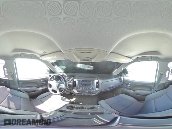 2014 Chevrolet Silverado 1500 LT with VIN 1GCRCREH7EZ118874, listed as a Copart auction lot 51584125 with 179,030 mi miles and Salvage Title. Bid and sale history available at DreamBid. Image 14.