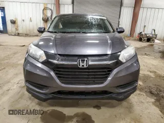 2016 Honda HR-V LX with VIN 3CZRU6H33GM717927, listed as a Copart auction lot 50055855 with 79,663 mi miles and Clean Title. Bid and sale history available at carsss.com. Image 5.