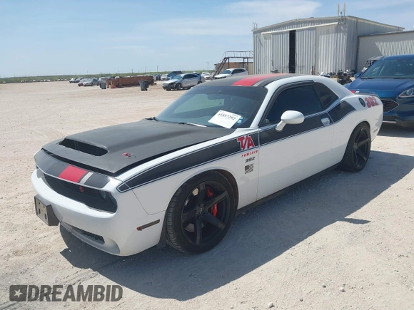 2019 Dodge Challenger R/T Scat Pack Widebody z VIN 2C3CDZFJ1KH546489, wystawiony jako IAAI lot #41857292 z przebiegiem 61 055 mil mil oraz . Historia ofert i sprzedaży dostępna na DreamBid. Obrazek 16.
