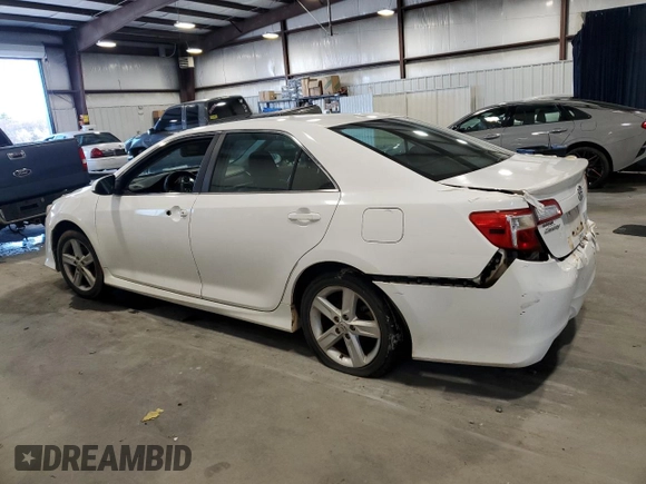2012 Toyota Camry L with VIN 4T1BF1FK5CU182826, listed as a Copart auction lot 48931115 with 166,777 mi miles and Salvage Title. Bid and sale history available at carsss.com. Image 2.