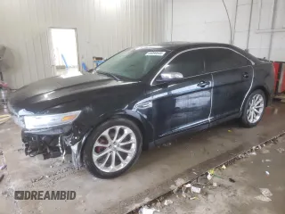 2014 Ford Taurus Limited с VIN 1FAHP2J88EG101855, выставлен на аукционе Copart как лот 45089545 с пробегом 140 237 миль миль и Списание • Salvage title. История ставок и продаж доступна на DreamBid. Изображение 1.