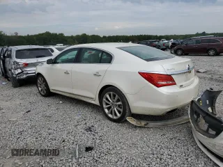 2014 Buick LaCrosse Premium I with VIN 1G4GD5G30EF199311, listed as a Copart auction lot 70512854 with 165,031 mi miles and Salvage Title. Bid and sale history available at carsss.com. Image 2.