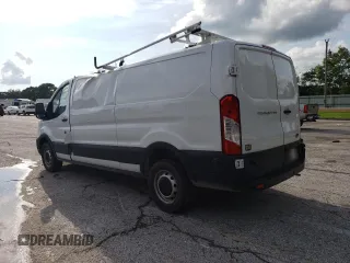 2020 Ford Transit Cargo z VIN 1FTBR1Y82LKA99539, wystawiony jako Copart lot #58968435 z przebiegiem 102 650 mil mil oraz Szkoda całkowita • Salvage title. Historia ofert i sprzedaży dostępna na DreamBid. Obrazek 2.