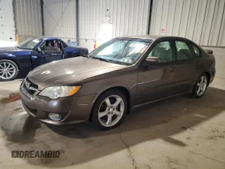 2008 Subaru Legacy Limited with VIN 4S3BL626187226958, listed as a Copart auction lot 65998765 with 135,173 mi miles and Clean title. Bid and sale history available at DreamBid. Image 1.