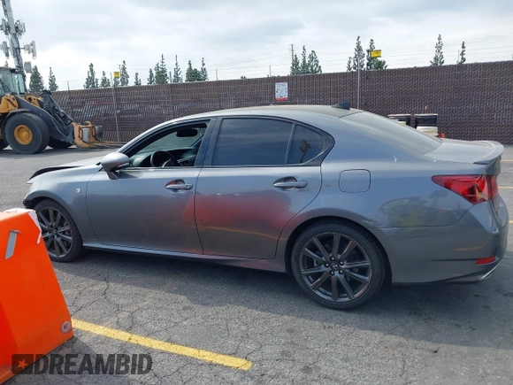 2015 Lexus GS 350 z VIN JTHBE1BL1FA006818, wystawiony jako IAAI lot #42381284 z przebiegiem 127 261 mil mil oraz . Historia ofert i sprzedaży dostępna na DreamBid. Obrazek 14.