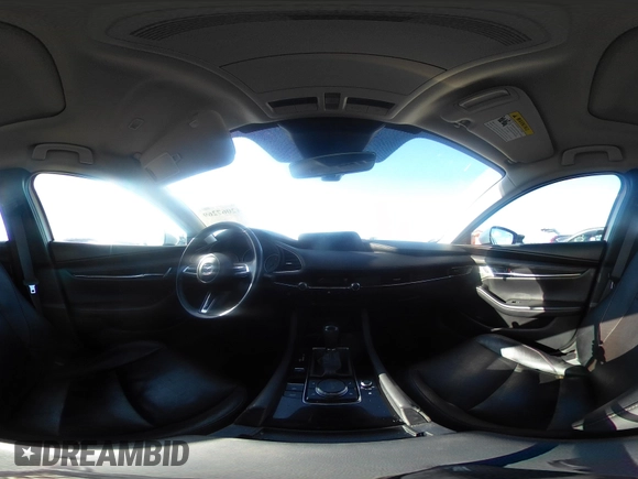 2020 Mazda 3 Premium with VIN 3MZBPAEM3LM132772, listed as a IAAI auction lot 42067269 with 53,751 mi miles and . Bid and sale history available at DreamBid. Image 18.